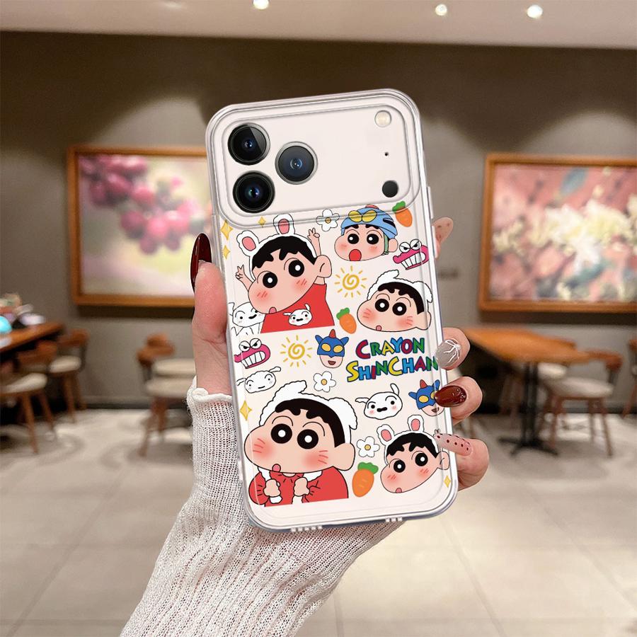 Мягкий чехол для телефона Cra- – обзор и цена Apple Iphone 16