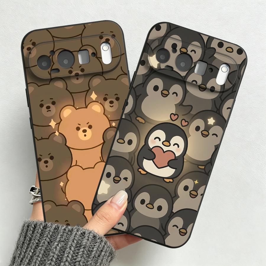 Чехол для телефона Funda для G – обзор и цена Google Pixel 9 Pro