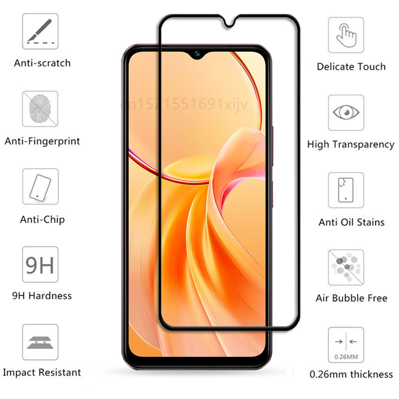 6 в 1 стекло для Vivo Y28s пол – обзор и цена Vivo Y28