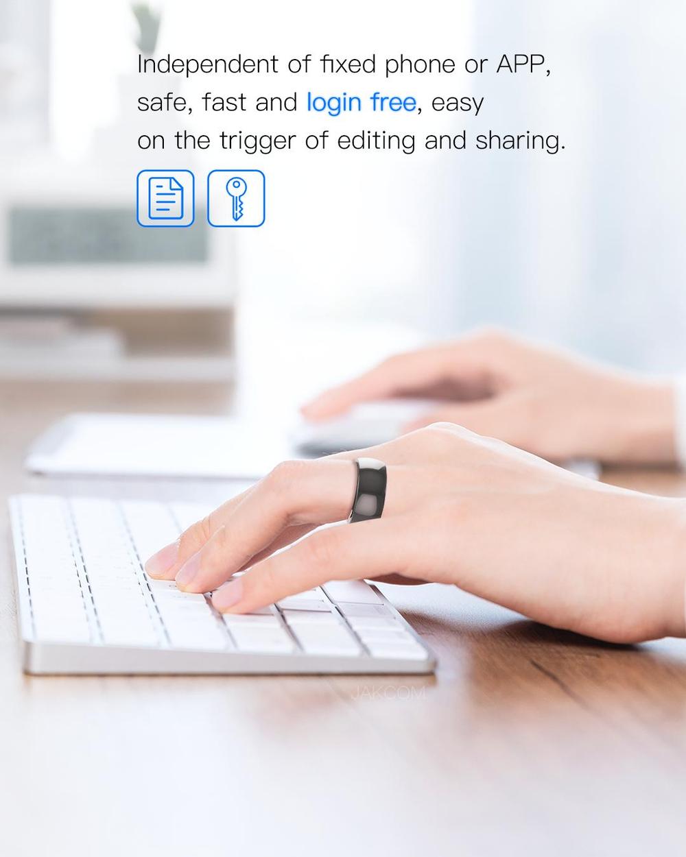 Jakcom Smart Ring R4 Носимые у – обзор и цена Smart Ring Nfc Pay