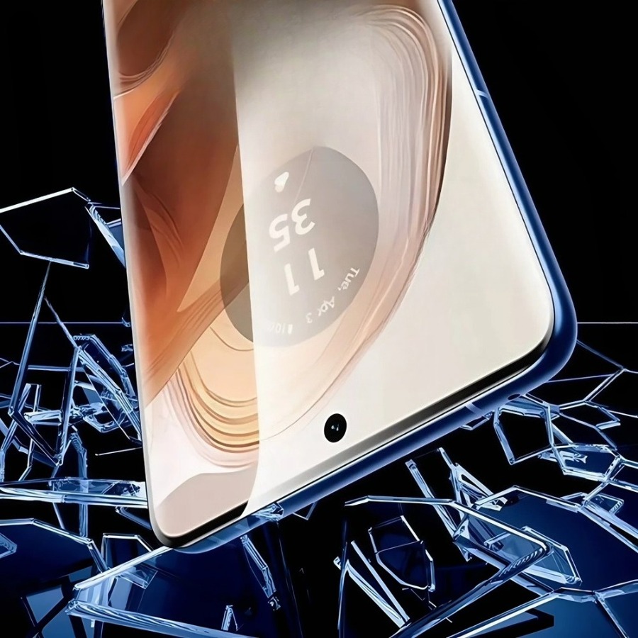 УФ-закаленное стекло с полным  – обзор и цена Huawei Nova 12