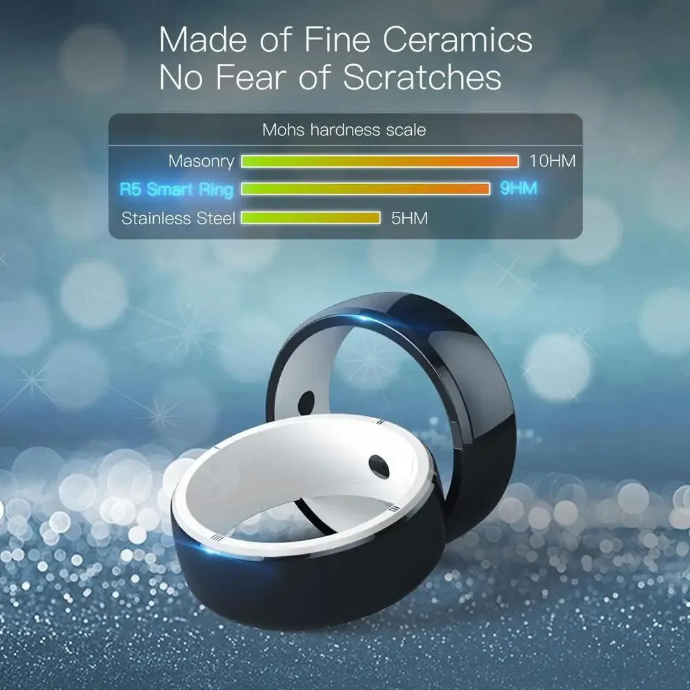 Новейшее интеллектуальное порт – обзор и цена Smart Ring Nfc Pay