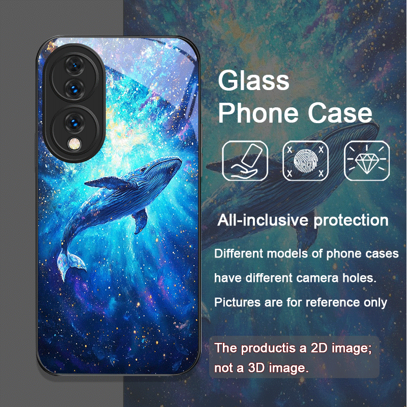 Чехол для телефона из закаленн – обзор и цена Huawei Nova 12