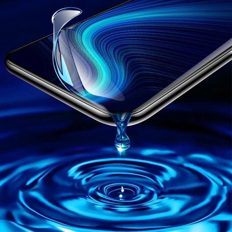 3 шт. гидрогелевая мягкая защи – обзор и цена Huawei Nova 12