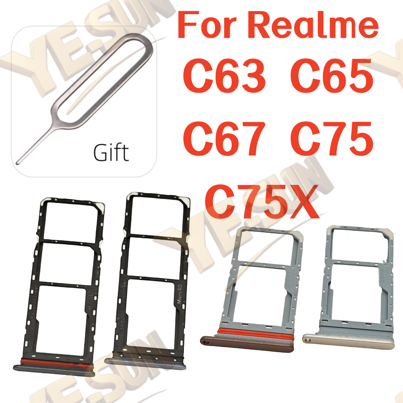 Лоток для SIM-карты Realme (Re – обзор и цена Realme C67