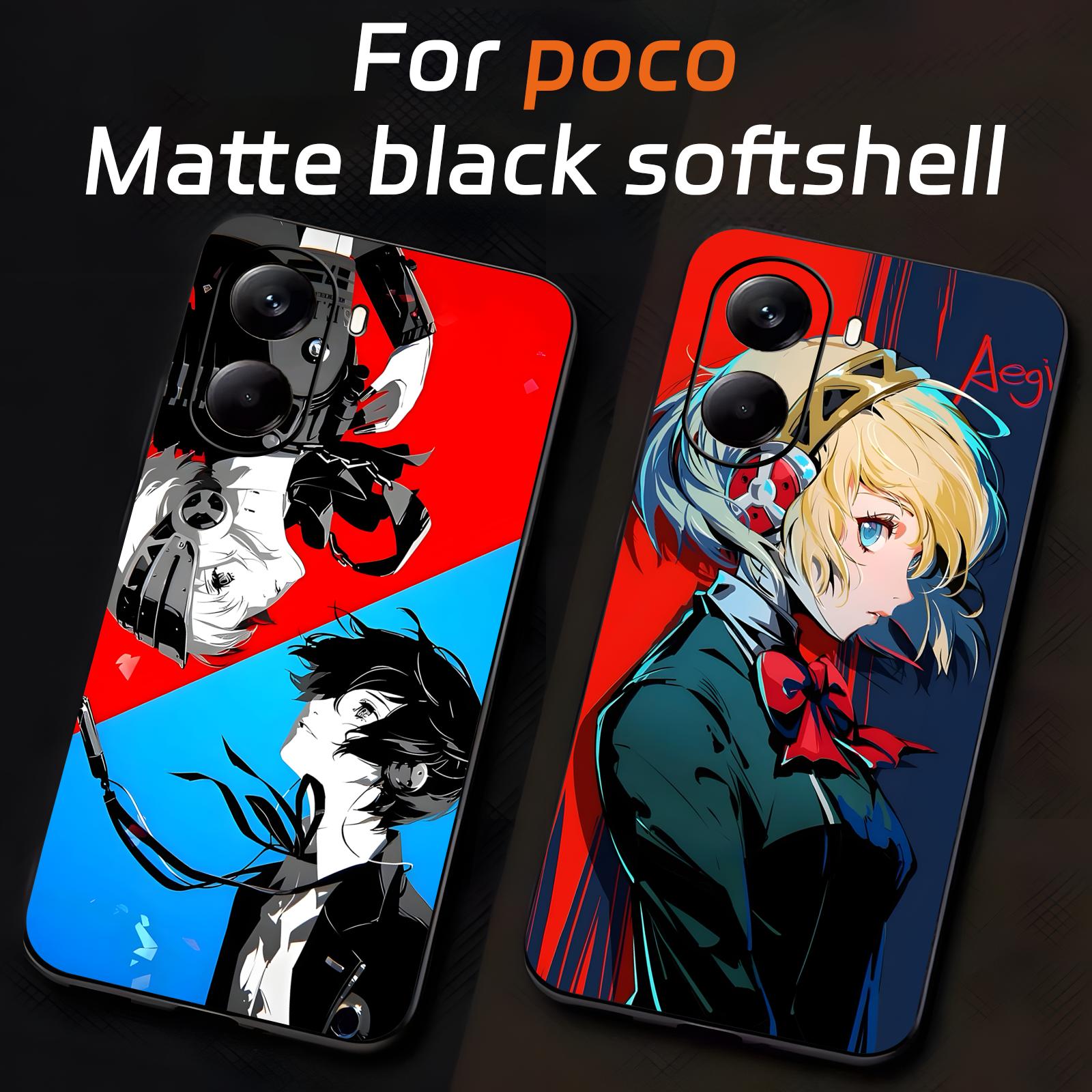Чехол для телефона HOT Game pe – обзор и цена Xiaomi Poco X6