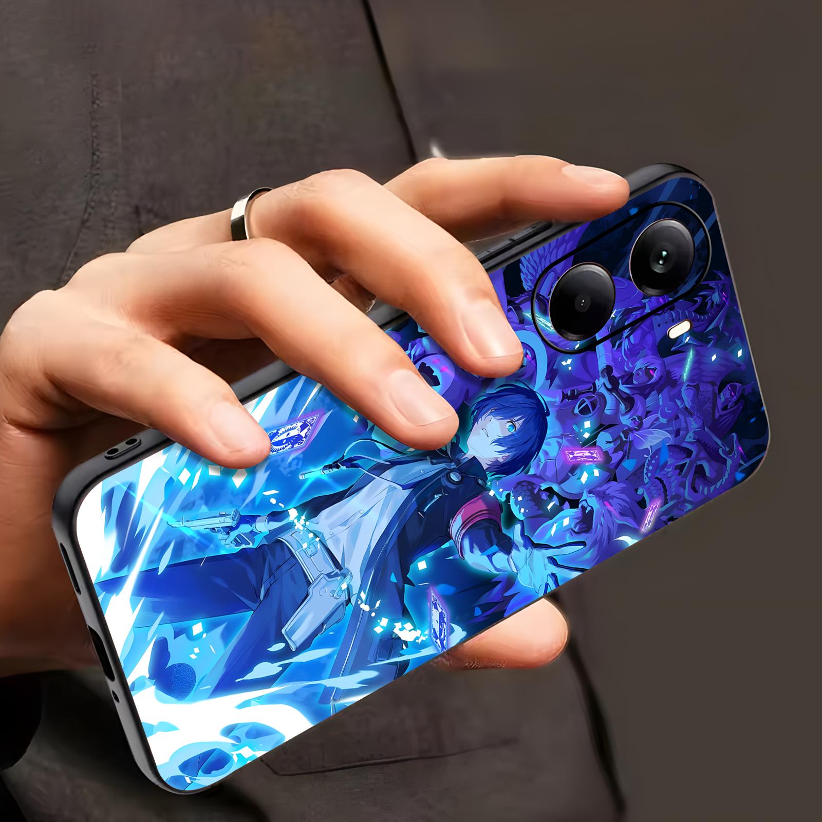 Чехол для телефона HOT Game pe – обзор и цена Xiaomi Poco X6
