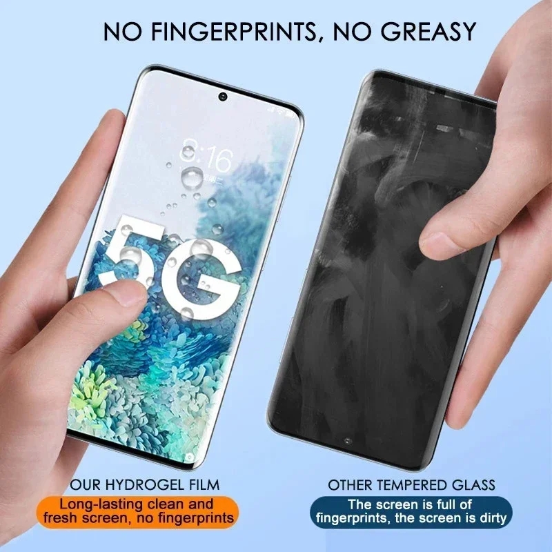 3 шт. гидрогелевая пленка для  – обзор и цена Vivo Y28