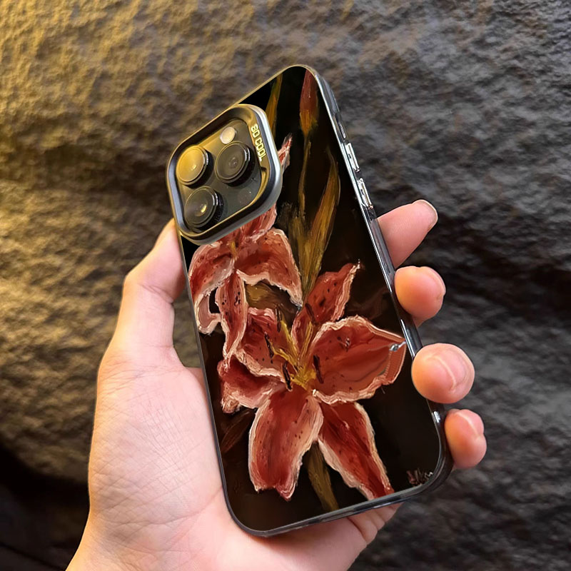 Чехол для телефона с рисунком  – обзор и цена Xiaomi Poco X6