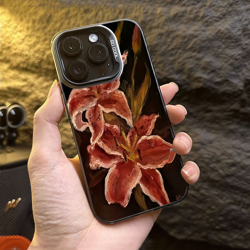 Чехол для телефона с рисунком  – обзор и цена Xiaomi Poco X6