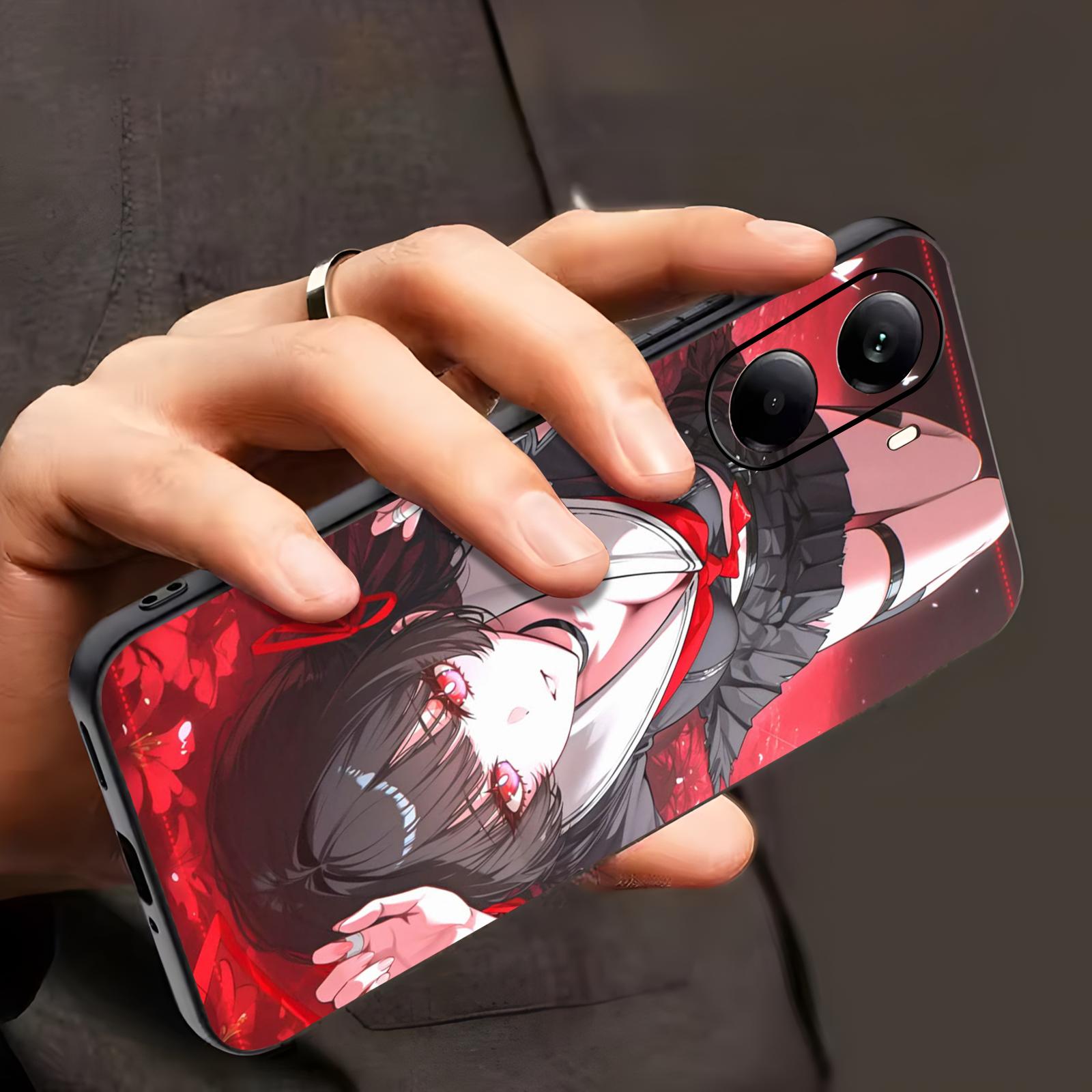 Чехол для телефона Wuthering W – обзор и цена Xiaomi Poco X6