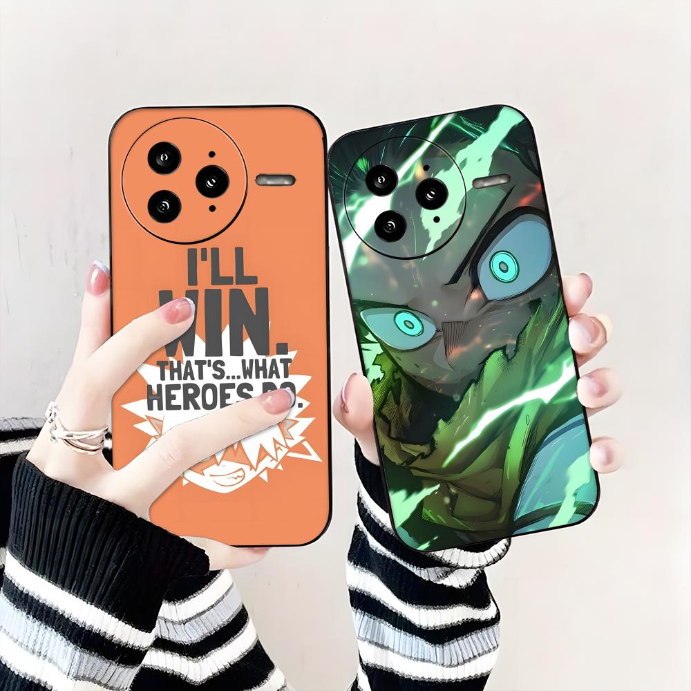 Чехол для телефона Deku My Her – обзор и цена Xiaomi Poco X6