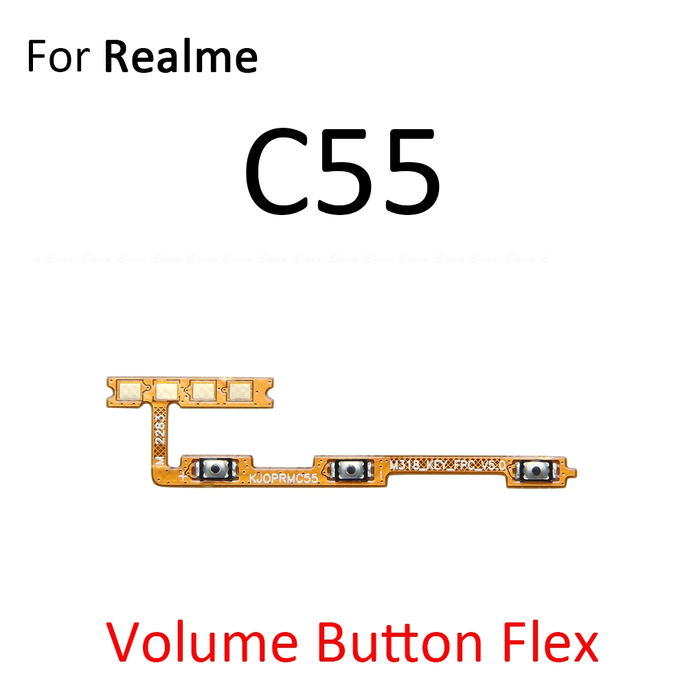 Кнопка питания для OPPO Realme – обзор и цена Realme C67