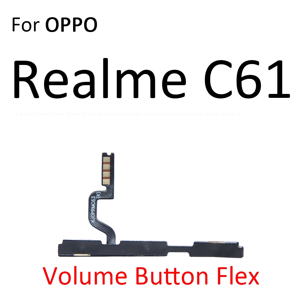 Кнопка питания для OPPO Realme – обзор и цена Realme C67