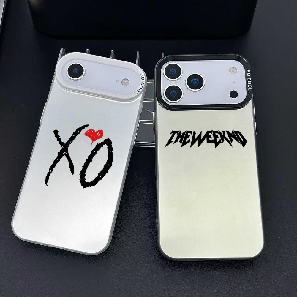 Чехол для телефона The Weeknd  – обзор и цена Apple Iphone 16