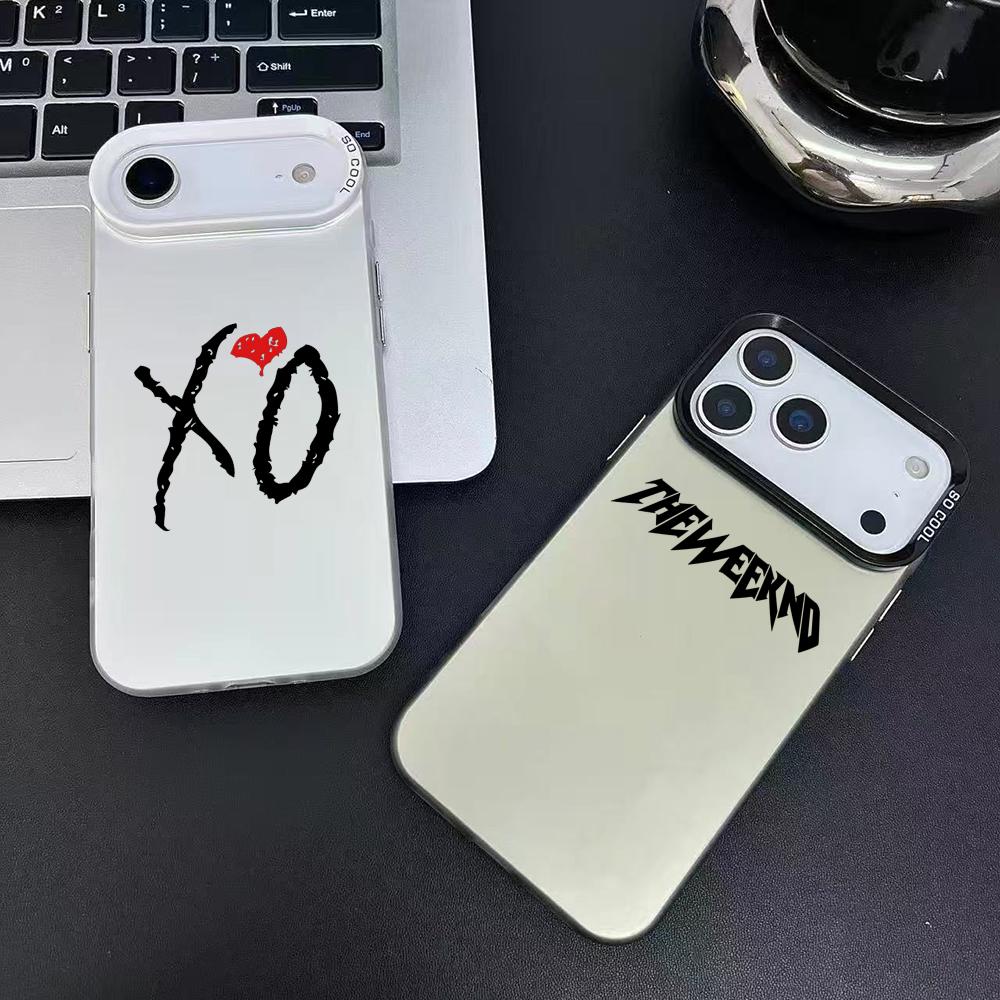 Чехол для телефона The Weeknd  – обзор и цена Apple Iphone 16