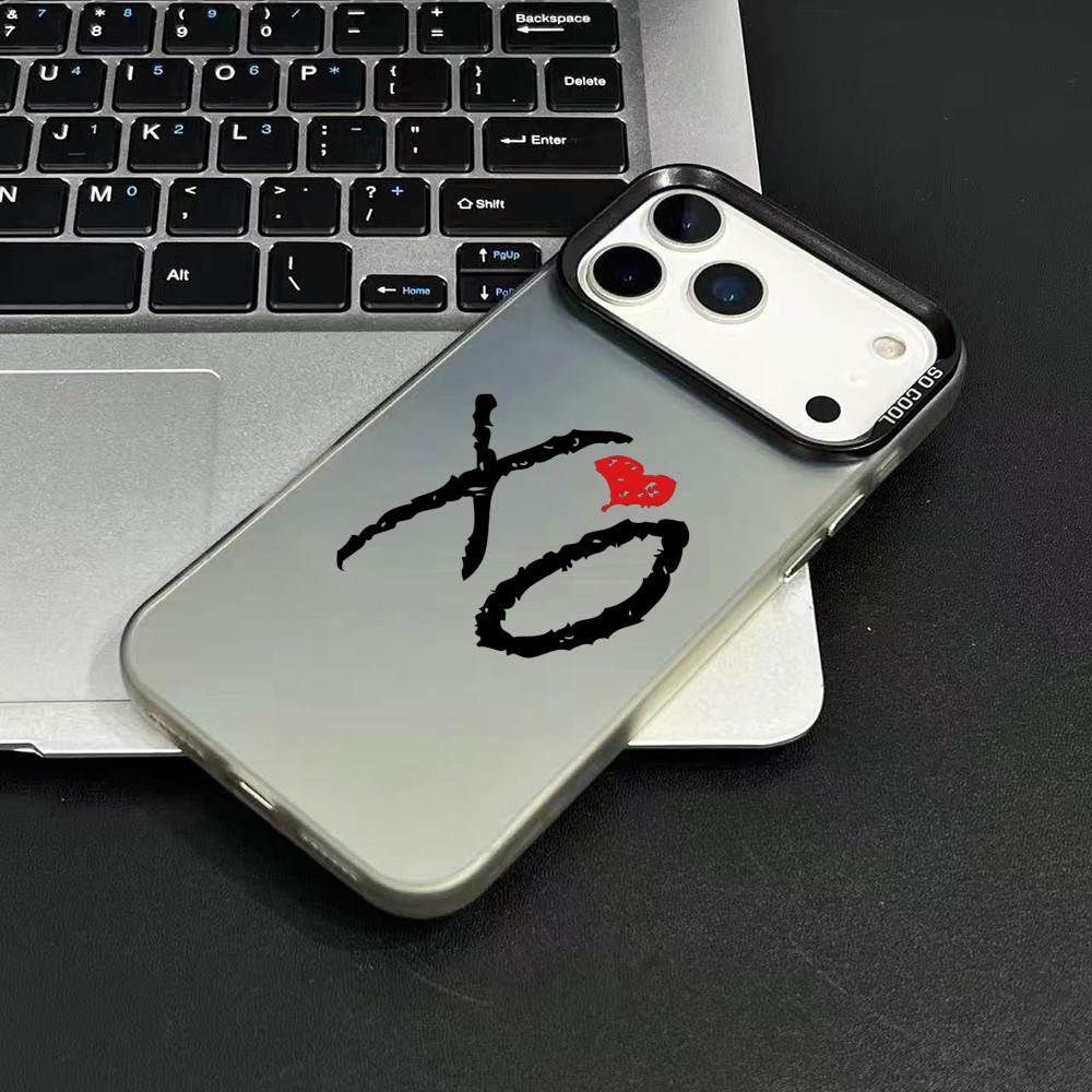 Чехол для телефона The Weeknd  – обзор и цена Apple Iphone 16