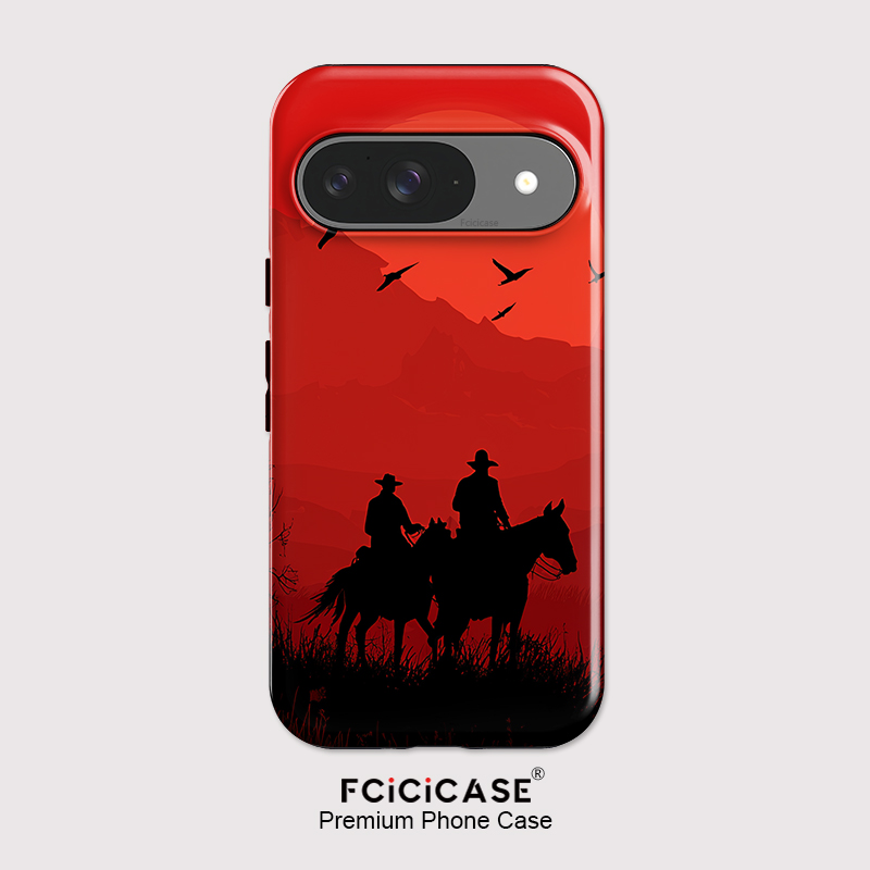 Чехол Fcicicase для телефона G – обзор и цена Google Pixel 9 Pro