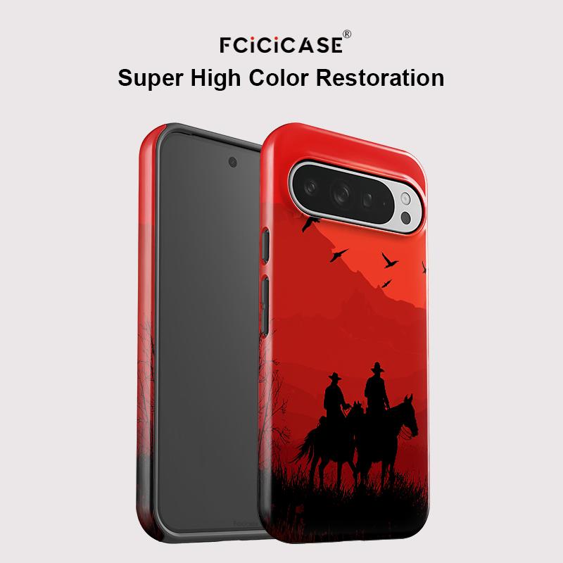 Чехол Fcicicase для телефона G – обзор и цена Google Pixel 9 Pro