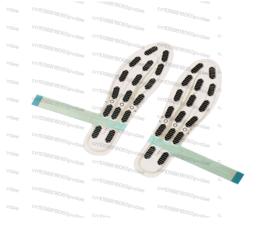 Умная стелька FSR с 16-зонным  – обзор и цена Smart Insole Pressure