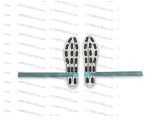 Умная стелька FSR с 16-зонным  – обзор и цена Smart Insole Pressure
