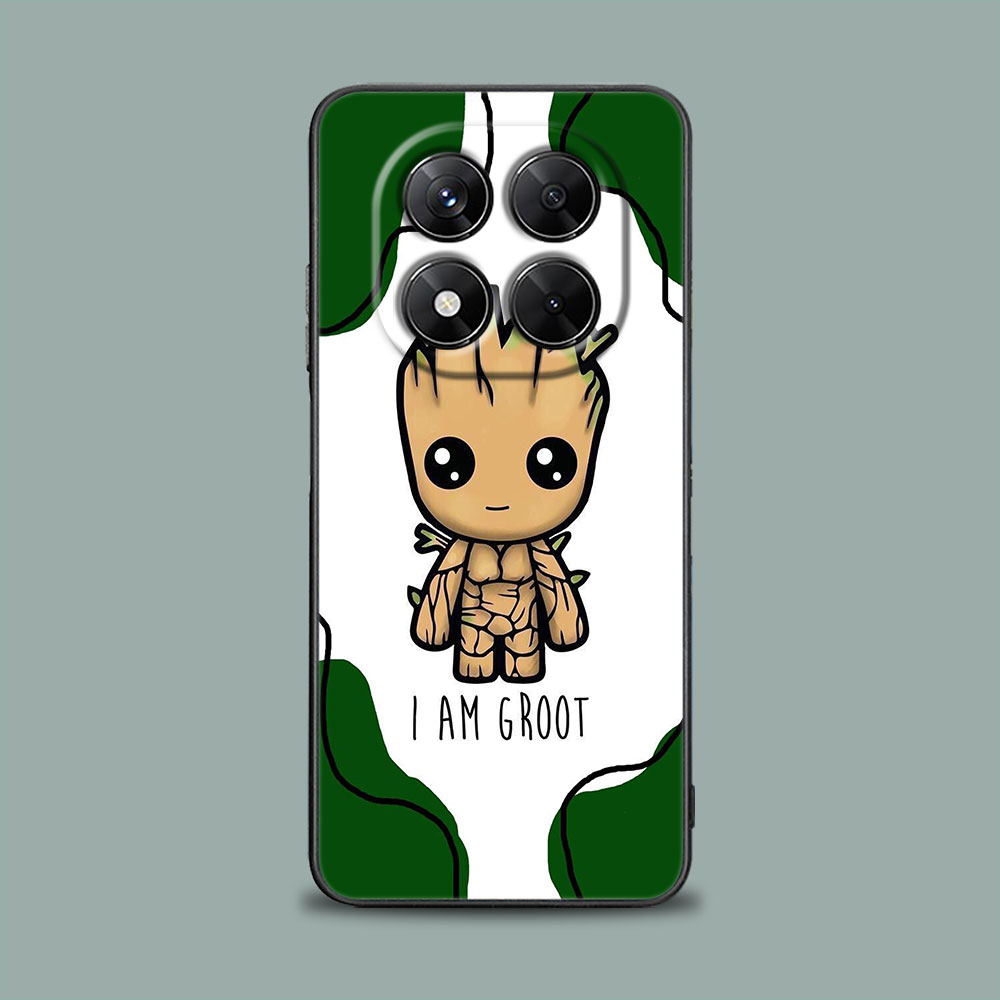 Чехол для телефона Baby Groot  – обзор и цена Xiaomi Redmi Note 13