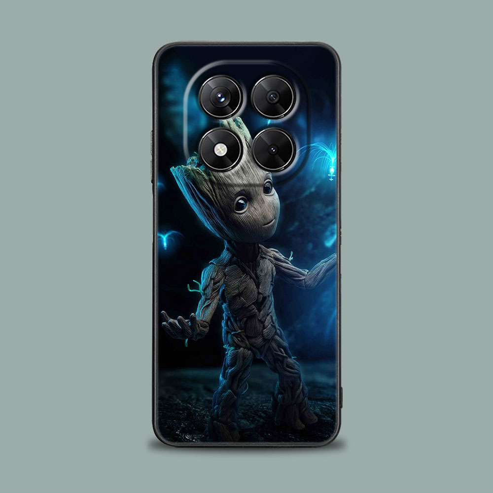 Чехол для телефона Baby Groot  – обзор и цена Xiaomi Redmi Note 13