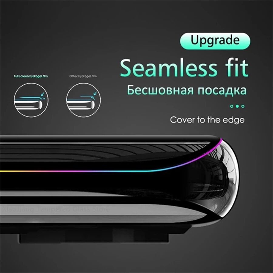 2 шт. матовая гидрогелевая пле – обзор и цена Realme Note 50
