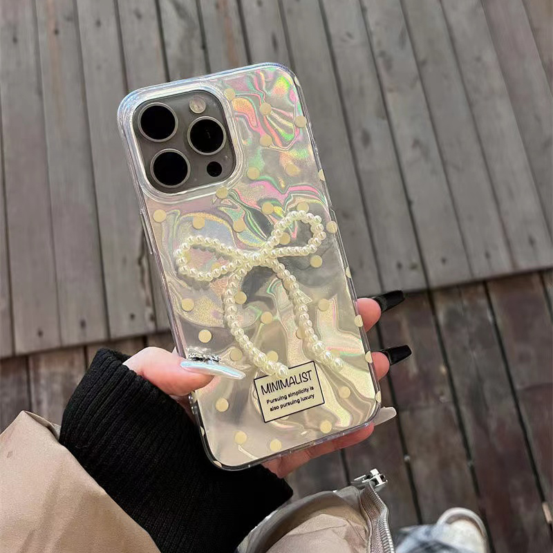 Чехол с жемчужным бантом для R – обзор и цена Realme Note 50